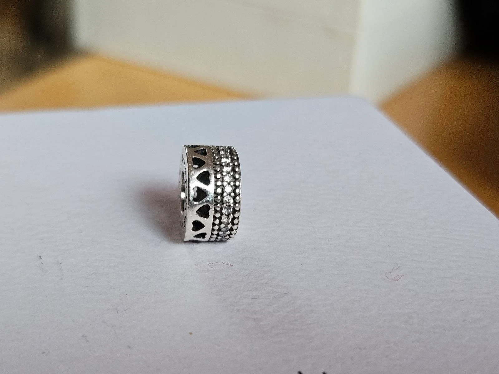 Pandora charm broad – photo 5